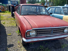 Ford Cortina