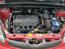 Toyota Yaris Verso