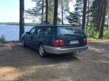 Mercedes-Benz E