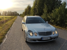 Mercedes-Benz E