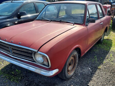 Ford Cortina