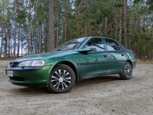 Opel Vectra