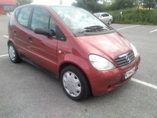 Mercedes-Benz A