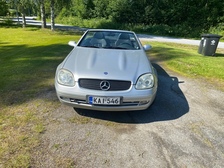 Mercedes-Benz SLK