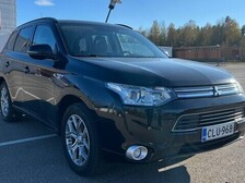 Mitsubishi Outlander PHEV