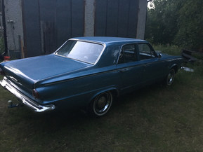 Dodge Dart