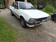 Peugeot 505