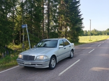 Mercedes-Benz 180