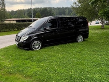 Mercedes-Benz Viano