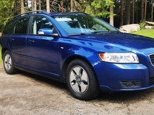 Volvo V50