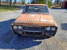 Datsun 220
