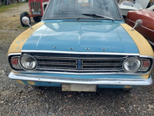 Ford Cortina