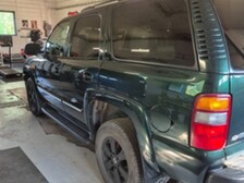 Chevrolet Tahoe
