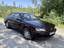 Nissan Maxima