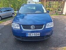 Volkswagen Touran