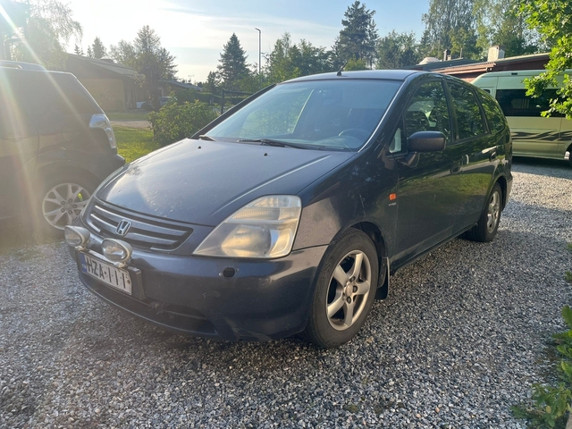 Honda Stream