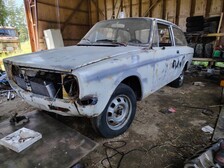 Volvo 142
