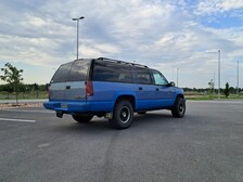 Chevrolet Suburban