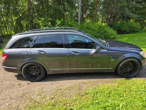 Mercedes-Benz C