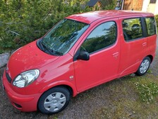 Toyota Yaris Verso