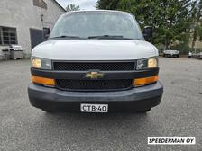 Chevrolet Chevy Van