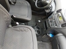 Toyota Yaris Verso