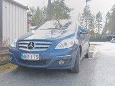 Mercedes-Benz B