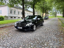 Mercedes-Benz E