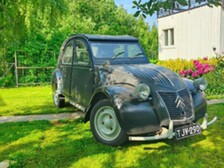 Citroen 2CV