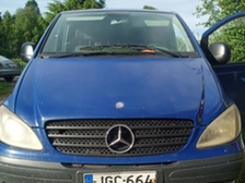 Mercedes-Benz Vito