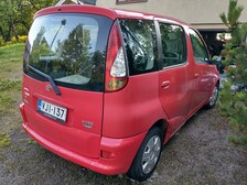 Toyota Yaris Verso