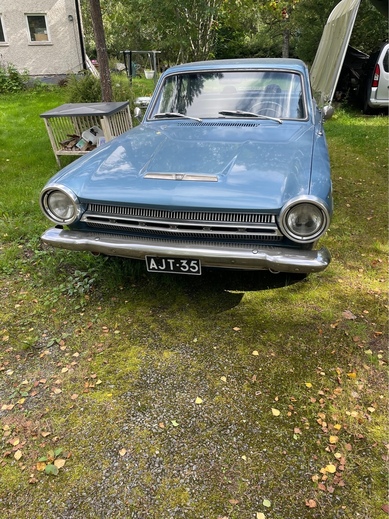 Dodge Dart