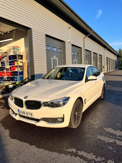 BMW 320 Gran Turismo