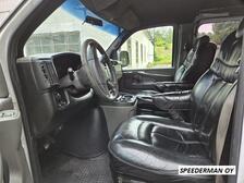 Chevrolet Chevy Van