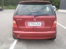 Mercedes-Benz A