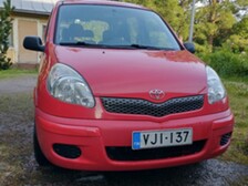 Toyota Yaris Verso