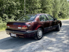 Nissan Maxima