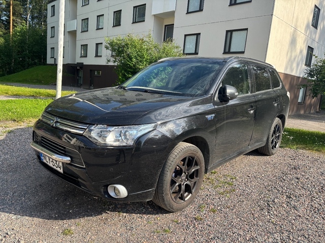 Mitsubishi Outlander PHEV