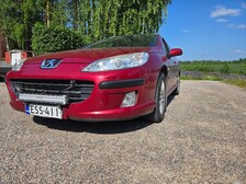 Peugeot 407