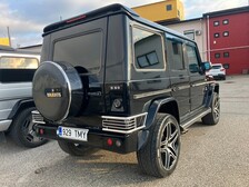 Mercedes-Benz G