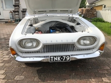 Ford Taunus