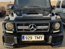Mercedes-Benz G