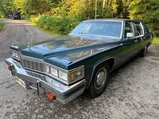 Cadillac Fleetwood