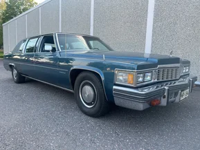 Cadillac Fleetwood