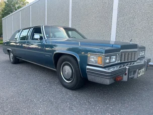 Cadillac Fleetwood