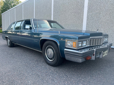 Cadillac Fleetwood