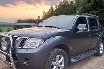 Nissan Pathfinder