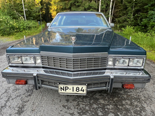 Cadillac Fleetwood