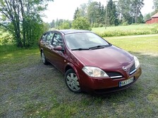Nissan Primera