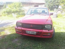 Mitsubishi L200